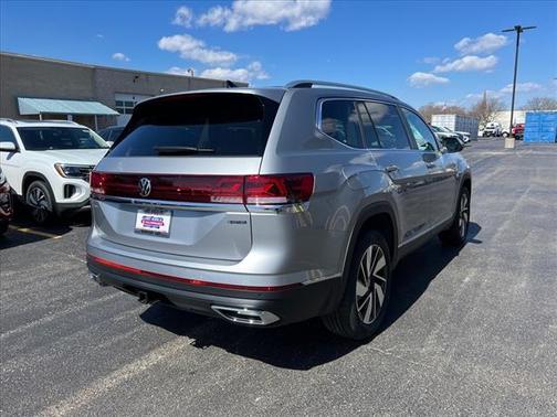 2025 Volkswagen Atlas 2.0T SEL