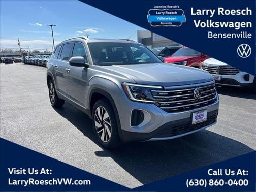 2025 Volkswagen Atlas 2.0T SEL