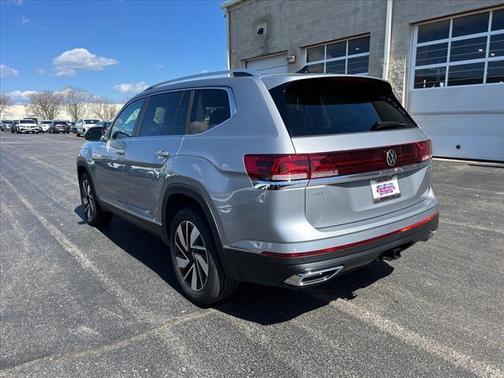 2025 Volkswagen Atlas 2.0T SEL