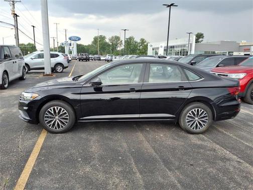 2019 Volkswagen Jetta 1.4T SE