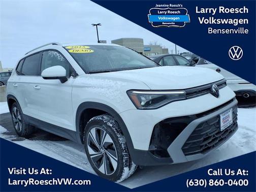 2025 Volkswagen Taos 1.5T SE