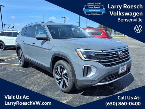 2025 Volkswagen Atlas 2.0T SEL
