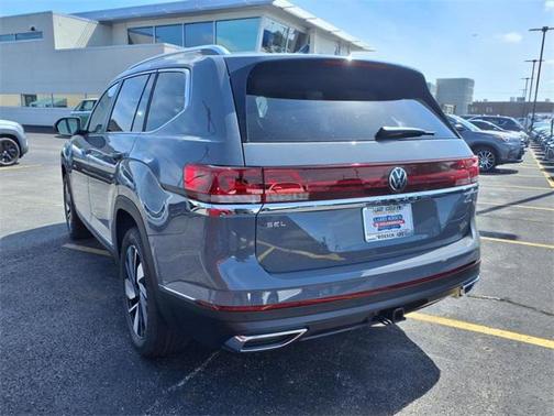 2025 Volkswagen Atlas 2.0T SEL