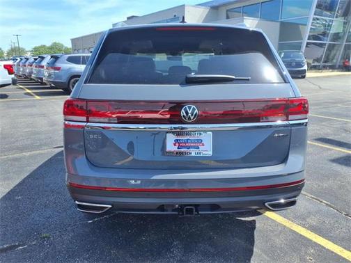 2025 Volkswagen Atlas 2.0T SEL