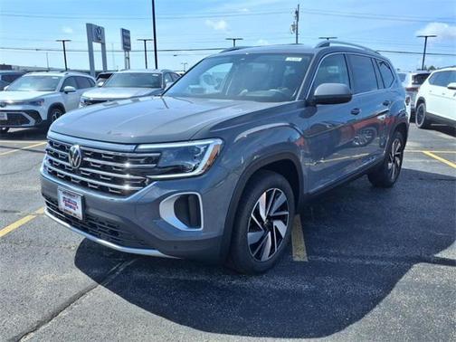 2025 Volkswagen Atlas 2.0T SEL