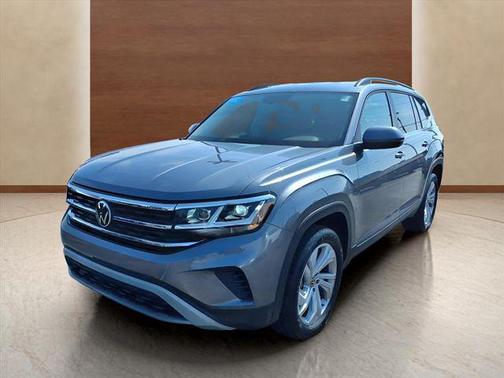 2022 Volkswagen Atlas 3.6L SE w/Technology