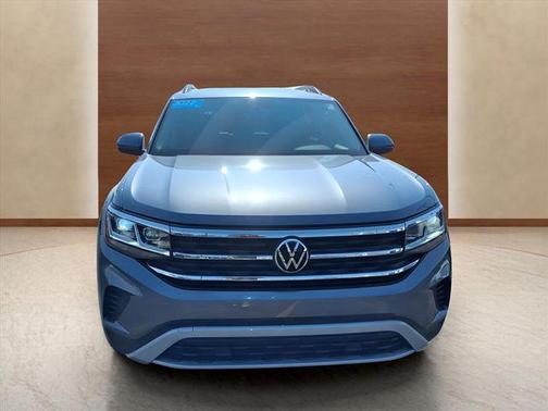 2022 Volkswagen Atlas 3.6L SE w/Technology