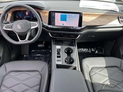 2025 Volkswagen Atlas 2.0T SE