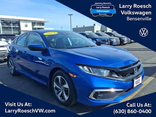 2019 Honda Civic LX