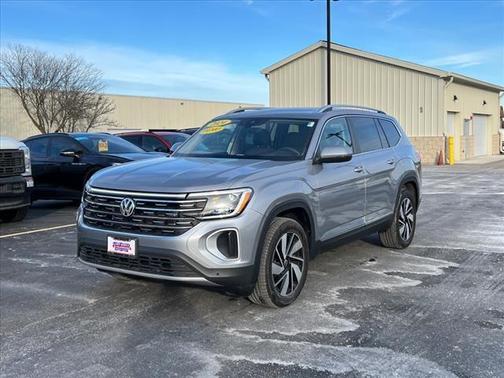 2024 Volkswagen Atlas 2.0T SEL