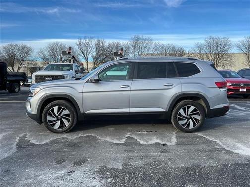 2024 Volkswagen Atlas 2.0T SEL