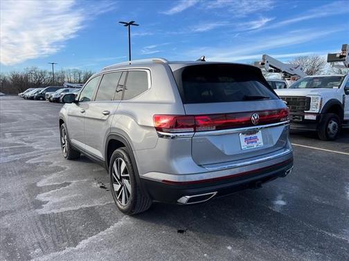 2024 Volkswagen Atlas 2.0T SEL