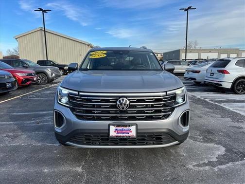 2024 Volkswagen Atlas 2.0T SEL