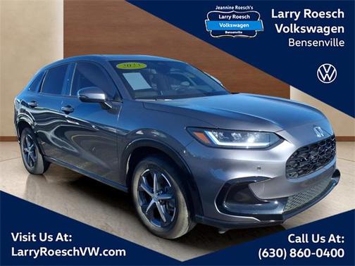 2023 Honda HR-V EX-L