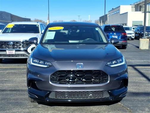 2023 Honda HR-V EX-L