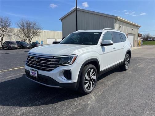 2025 Volkswagen Atlas 2.0T SEL