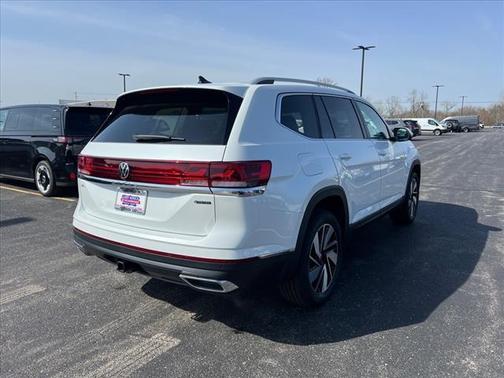 2025 Volkswagen Atlas 2.0T SEL