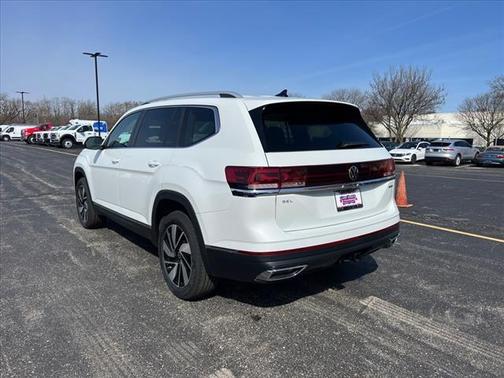 2025 Volkswagen Atlas 2.0T SEL