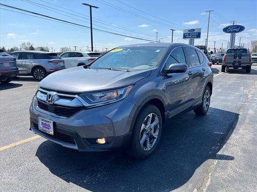 2017 Honda CR-V EX-L