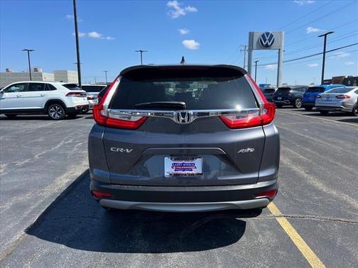 2017 Honda CR-V EX-L