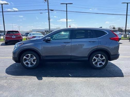 2017 Honda CR-V EX-L