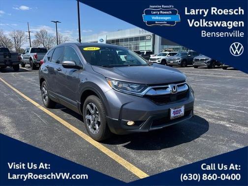2017 Honda CR-V EX-L