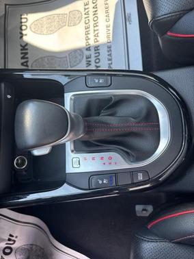 2021 Kia Forte GT