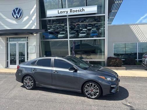 2021 Kia Forte GT