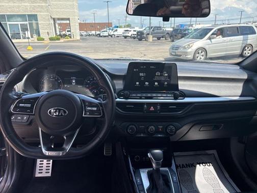 2021 Kia Forte GT