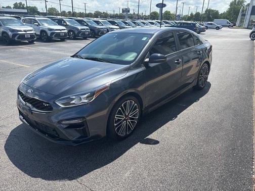2021 Kia Forte GT