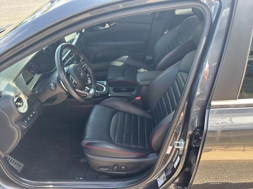 2021 Kia Forte GT
