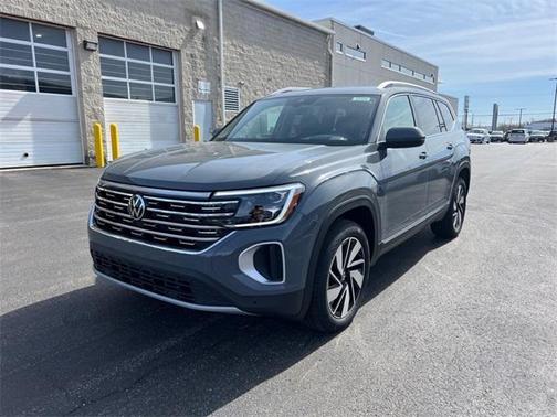 2025 Volkswagen Atlas 2.0T SEL