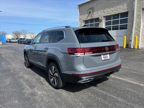 2025 Volkswagen Atlas 2.0T SEL
