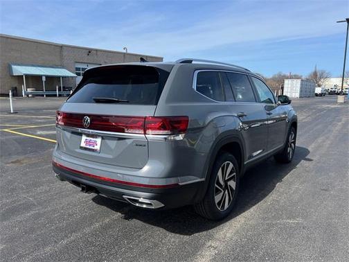 2025 Volkswagen Atlas 2.0T SEL