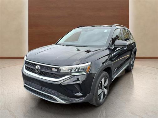 2023 Volkswagen Taos 1.5T S
