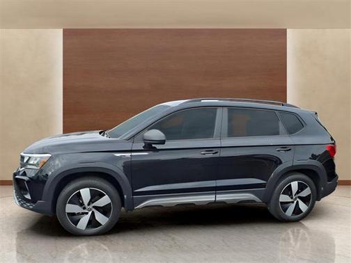 2023 Volkswagen Taos 1.5T S