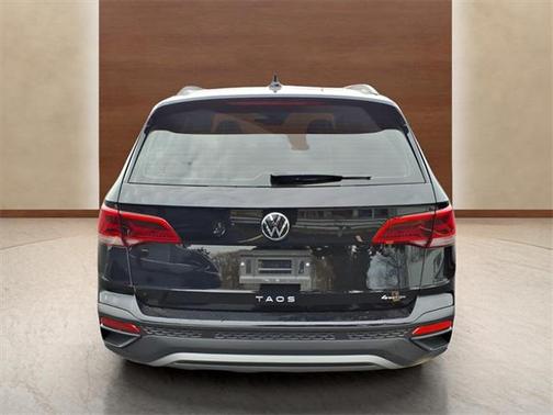 2023 Volkswagen Taos 1.5T S