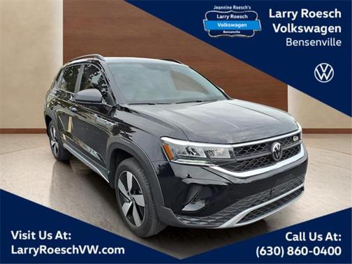 2023 Volkswagen Taos 1.5T S