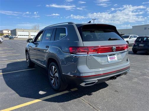 2025 Volkswagen Atlas 2.0T SEL
