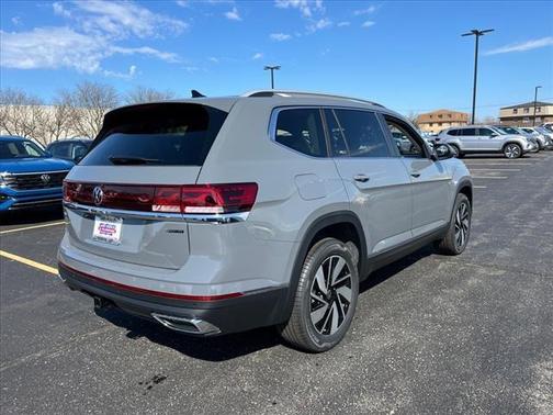 2025 Volkswagen Atlas 2.0T SEL