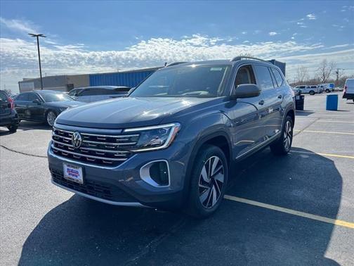 2025 Volkswagen Atlas 2.0T SEL