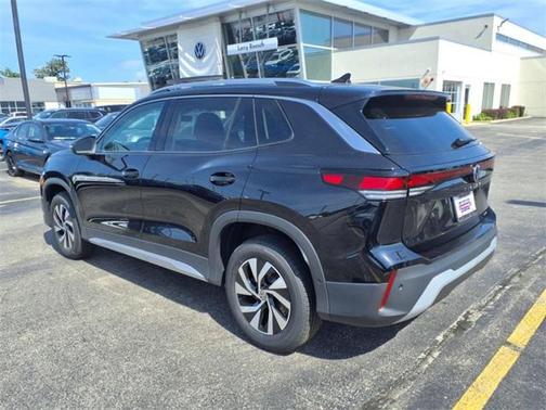 2025 Volkswagen Tiguan 2.0T S 4MOTION
