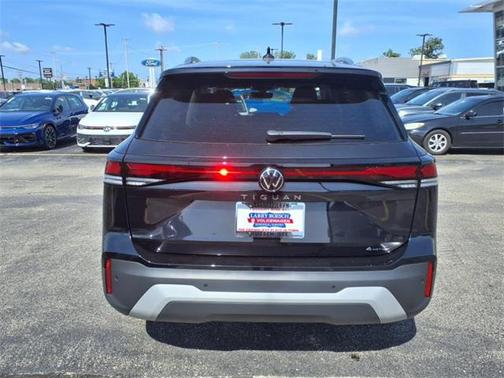 2025 Volkswagen Tiguan 2.0T S 4MOTION