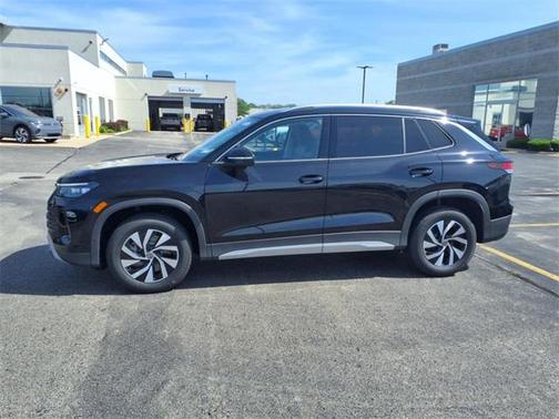 2025 Volkswagen Tiguan 2.0T S 4MOTION