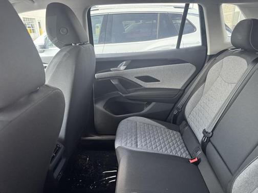 2025 Volkswagen Tiguan 2.0T S 4MOTION