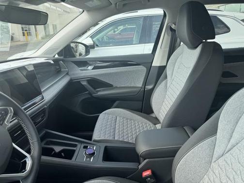 2025 Volkswagen Tiguan 2.0T S 4MOTION