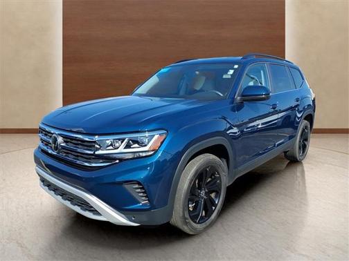 2023 Volkswagen Atlas 3.6L SE w/Technology