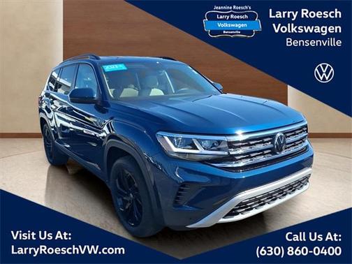 2023 Volkswagen Atlas 3.6L SE w/Technology