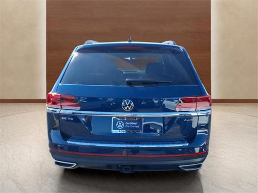 2023 Volkswagen Atlas 3.6L SE w/Technology
