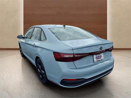 2026 Volkswagen Jetta 1.4T SE